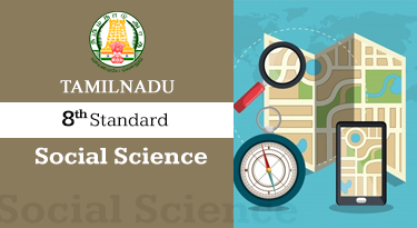 8th Standard EM Social Science