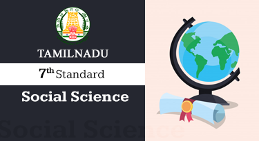 7th Standard EM Social Science