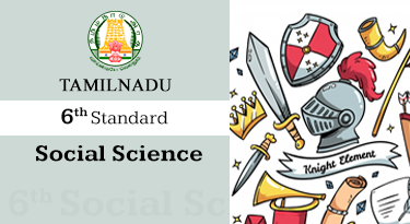 6th Standard English Medium Social Science