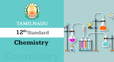 12th Standard English Medium Chemistry